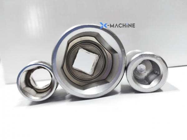 Bộ 3 khẩu đặc biệt mở bơm cao áp