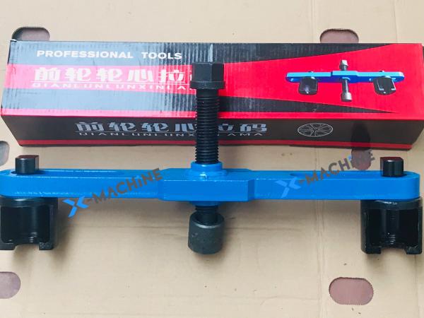 Cảo moay ơ bánh trước xe tải