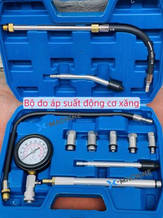 Bộ đo áp suất buồng đốt máy xăng