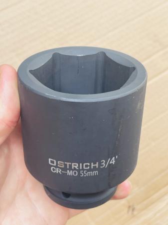 Khẩu lục giác 3/4 inch cỡ lớn