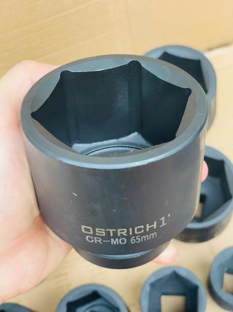 Khẩu lục giác 1 inch cỡ lớn