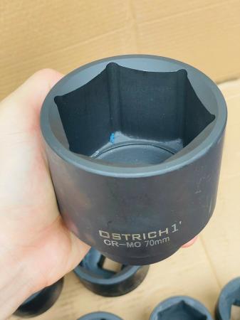 Khẩu lục giác 1 inch cỡ lớn