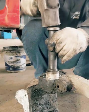 Bộ đóng bạc ắc phi dê nhỏ