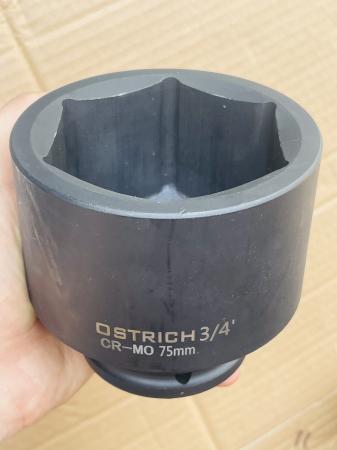 Khẩu lục giác 3/4 inch cỡ lớn