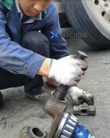 Bộ đóng bạc ắc phi dê lớn
