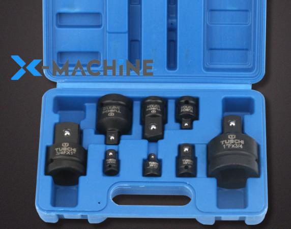 bộ đầu chuyển đầy đủ 8 chi tiết