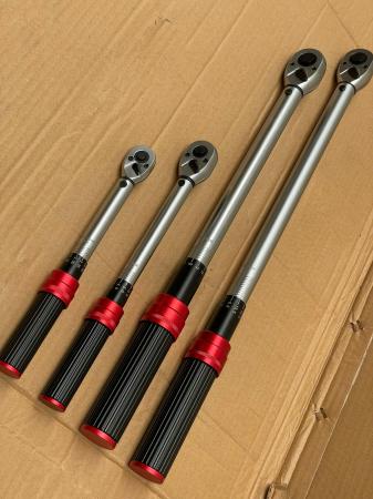Cần siết lực 1/4' dải lực 5-60Nm
