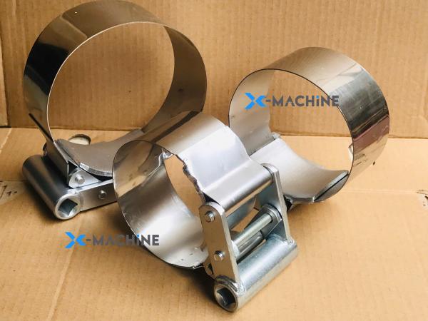 Cảo lọc dầu dạng đai siết cỡ nhỏ_82-100mm