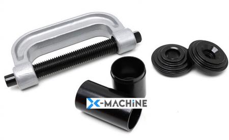 Bộ cảo chữ C 10 chi tiết