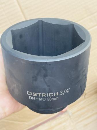 Khẩu lục giác 3/4 inch cỡ lớn