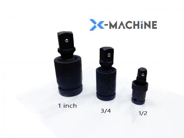 Lắc léo khớp tròn 1/2 inch