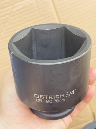 Khẩu lục giác 3/4 inch cỡ lớn
