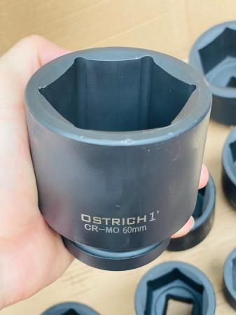 Khẩu lục giác 1 inch cỡ lớn