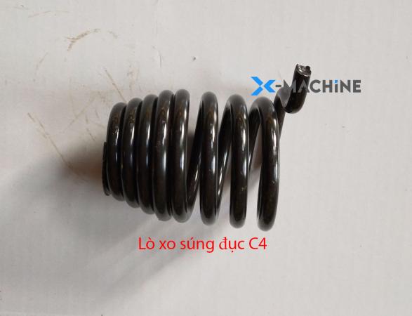 Súng đục má phanh C4