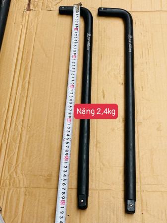 Tay L, Tay công L, Tay vặn L 3/4