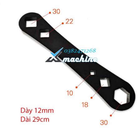 Cờ lê mở ốc xả nhớt