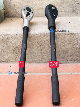 Tay lắc (cần tự động) loại 1 inch