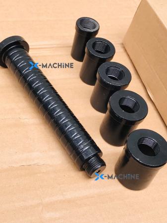 Bộ đóng bạc ắc phi dê nhỏ