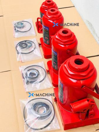 Kích đội rỗng tâm loại 20T đế dày