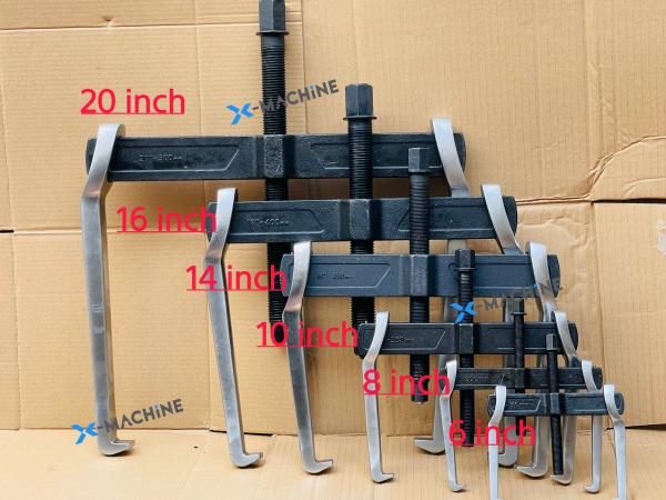 Cảo 2 chấu loại 20 inch (500mm)