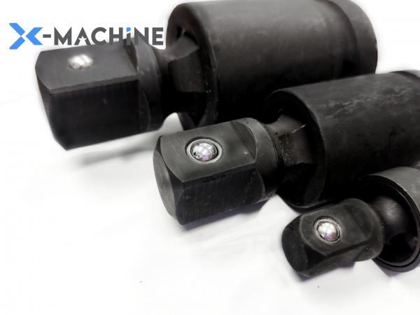 Lắc léo khớp tròn 1/2 inch