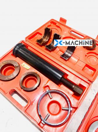 Bộ cảo vòng bi rãnh ngoài đầu trục hộp số cỡ nhỏ