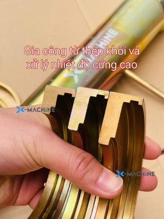 Bộ cảo vòng bi rãnh ngoài đầu trục hộp số