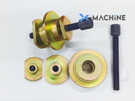 Bộ cảo vòng đi trục không gian hộp số