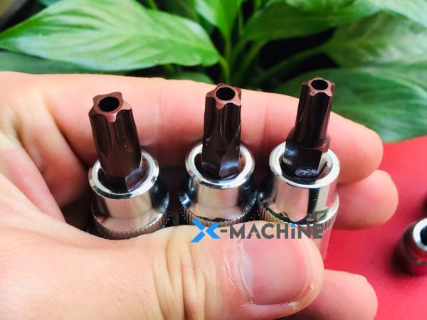 Bộ khẩu sao 5 cánh