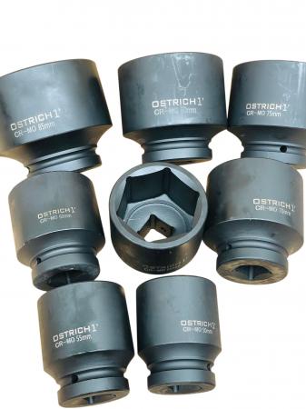 Khẩu lục giác 1 inch cỡ lớn