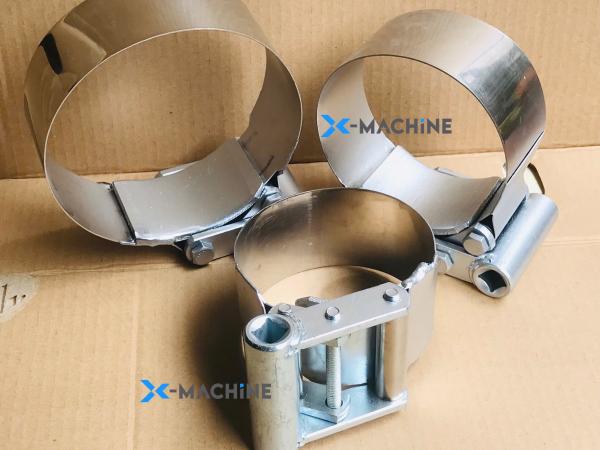 Cảo lọc dầu dạng đai siết cỡ trung_110-120mm