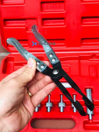 Bộ kìm gắp và đóng nhổ phớt gít 