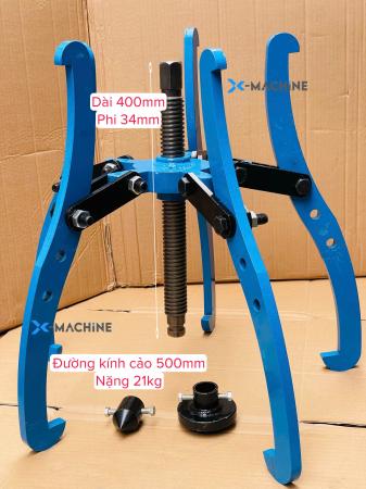 Vam cảo tăng bua 5 chấu cỡ lớn