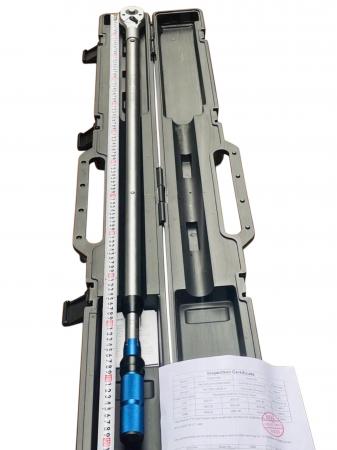 Cần siết lực 3/4’: dải lực 200-1000Nm