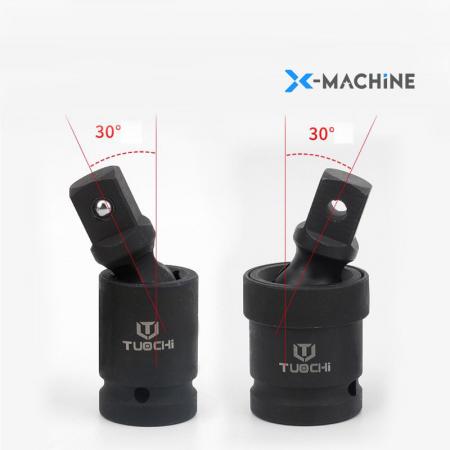 Lắc léo khớp tròn 1/2 inch