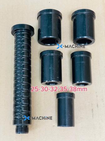 Bộ đóng bạc ắc phi dê nhỏ